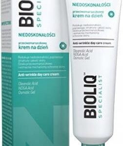 Bioliq Specialist Krem na noc redukujący zmiany potrądzikowe 30ml