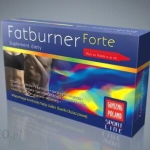 Fatburner Forte
