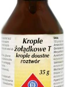 Hasco Krople żołądkowe 35 g