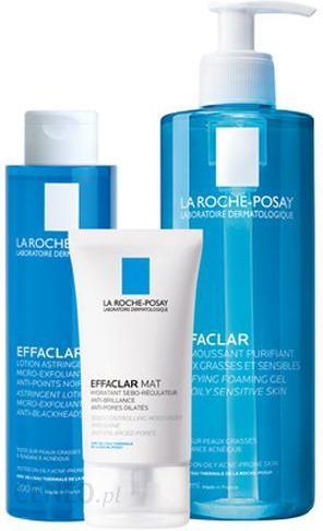i-la-roche-posay-effaclar-zel-oczyszczajacy-skory-tlustej-i-wrazliwej-400-ml-tonik-do-cery-tradzikowej-200-ml-mat-seboregulujacy-krem-nawilzacy-40ml