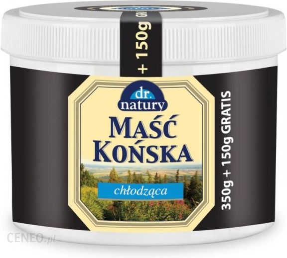i-masc-konska-chlodzaca-dr-natura-350g-150g