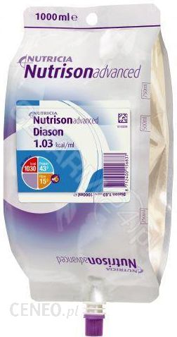 Nutrison Advanced Diason Płyn 1000ml