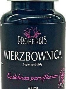 Proherbis Wierzbownica 100kaps.