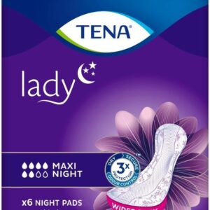 TENA Lady Maxi Night OTC Edition 8x6szt