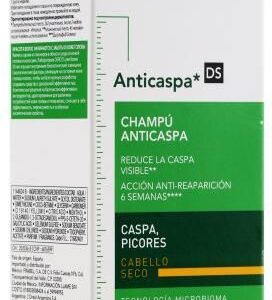 Vichy Przeciwłupieżowy szampon do włosów suchych Vichy Dercos AntiDandruff Treatment Shampoo 200ml